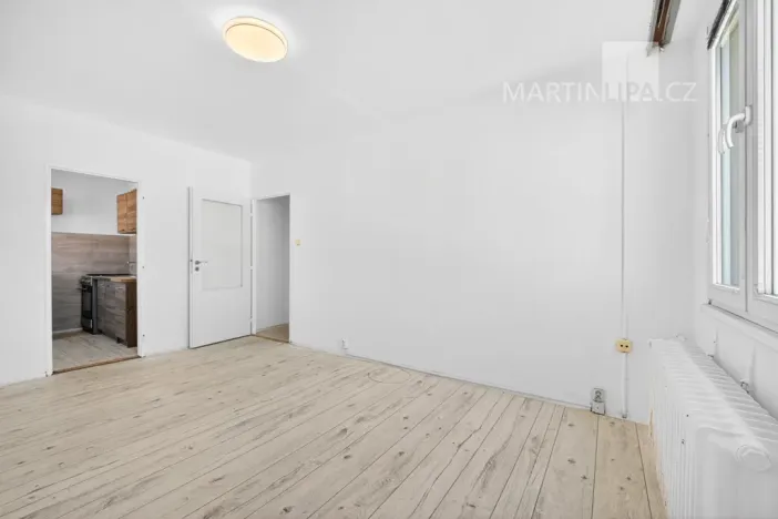 Prodej bytu 2+1, Praha - Michle, Na úlehli, 41 m2