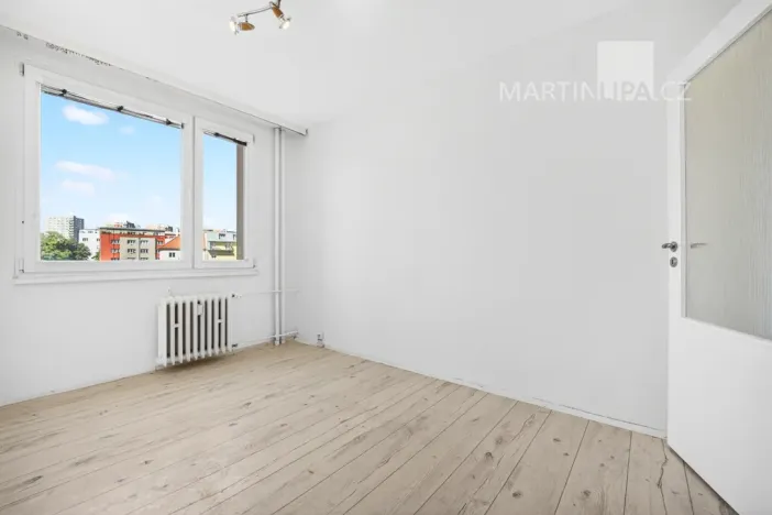Prodej bytu 2+1, Praha - Michle, Na úlehli, 41 m2