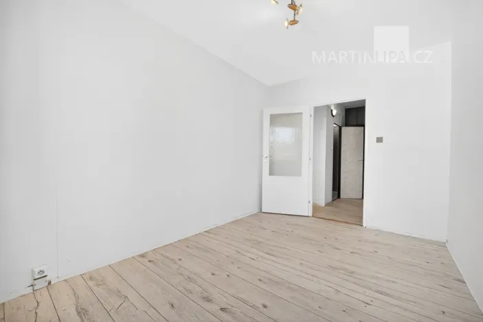 Prodej bytu 2+1, Praha - Michle, Na úlehli, 41 m2