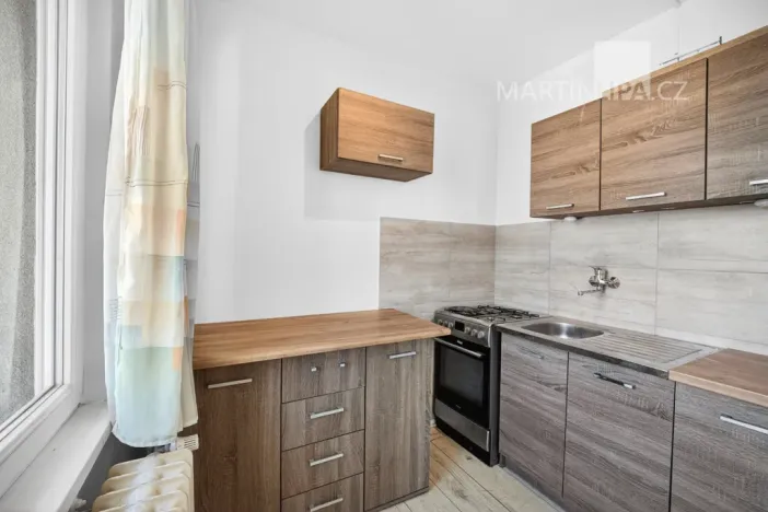 Prodej bytu 2+1, Praha - Michle, Na úlehli, 41 m2