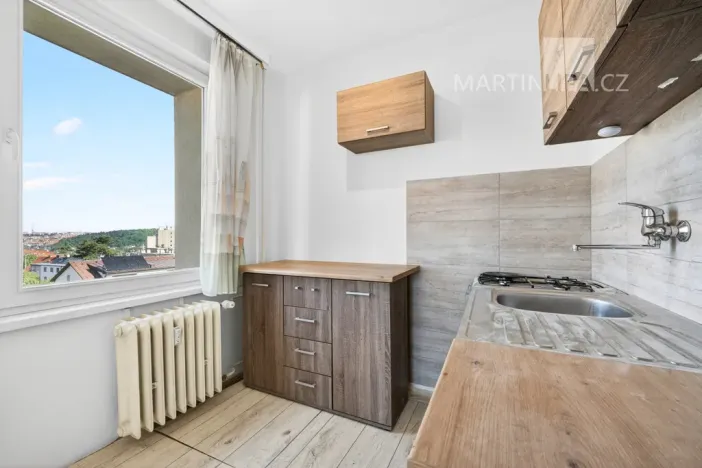 Prodej bytu 2+1, Praha - Michle, Na úlehli, 41 m2