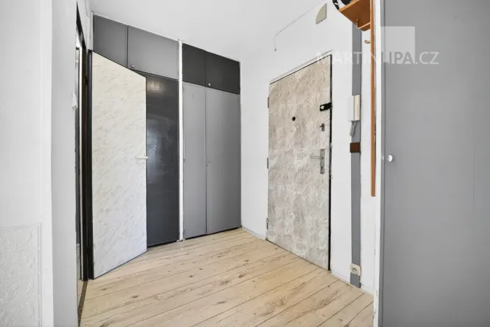 Prodej bytu 2+1, Praha - Michle, Na úlehli, 41 m2