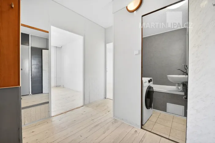 Prodej bytu 2+1, Praha - Michle, Na úlehli, 41 m2