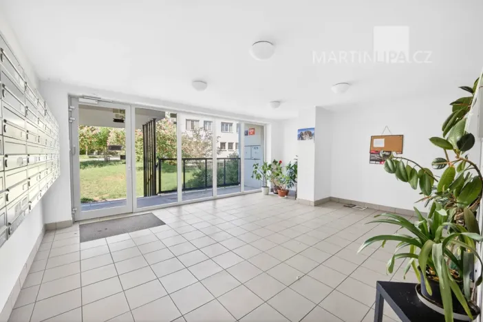 Prodej bytu 2+1, Praha - Michle, Na úlehli, 41 m2