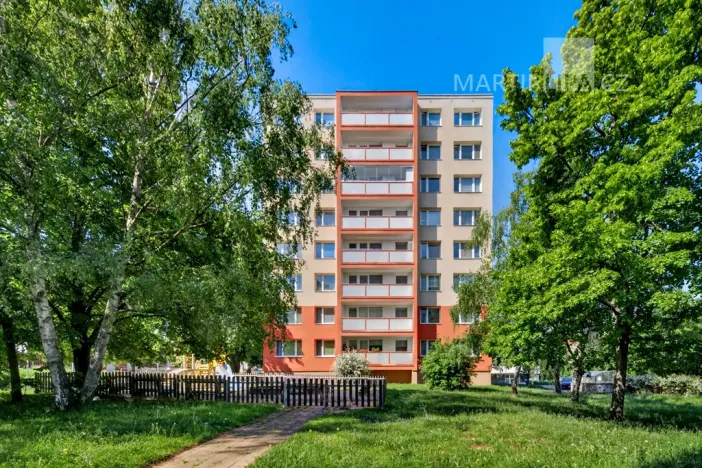 Prodej bytu 2+1, Praha - Michle, Na úlehli, 41 m2