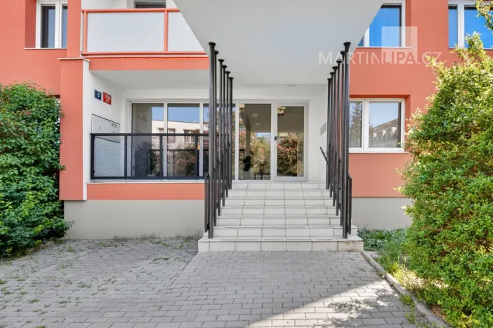 Prodej bytu 2+1, Praha - Michle, Na úlehli, 41 m2