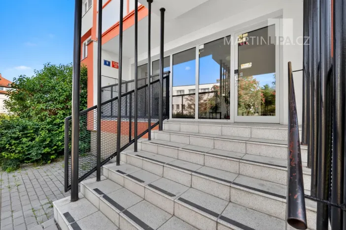 Prodej bytu 2+1, Praha - Michle, Na úlehli, 41 m2