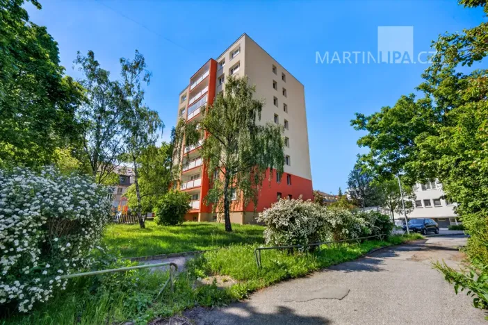 Prodej bytu 2+1, Praha - Michle, Na úlehli, 41 m2