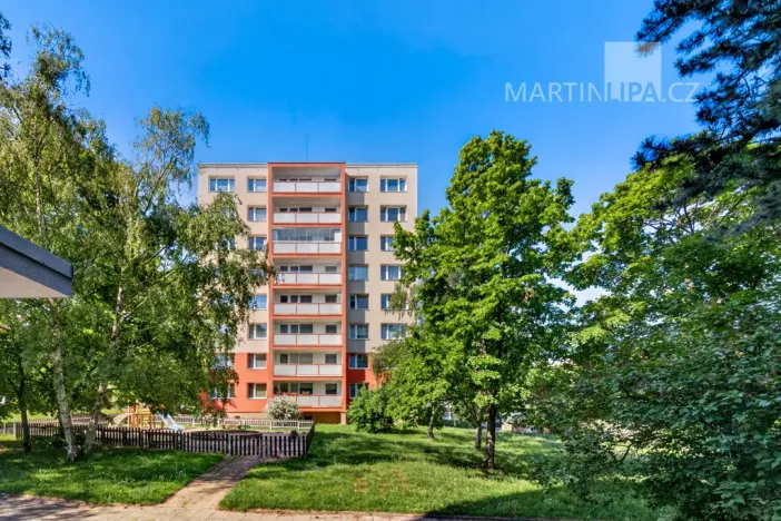 Prodej bytu 2+1, Praha - Michle, Na úlehli, 41 m2