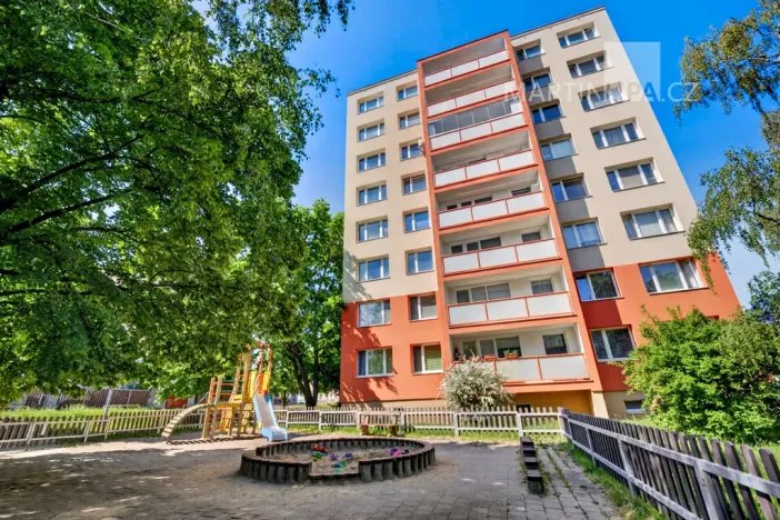 Prodej bytu 2+1, Praha - Michle, Na úlehli, 41 m2