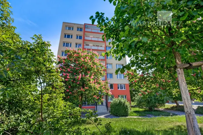 Prodej bytu 2+1, Praha - Michle, Na úlehli, 41 m2