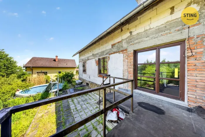Prodej rodinného domu, Valašské Meziříčí - Podlesí, 255 m2