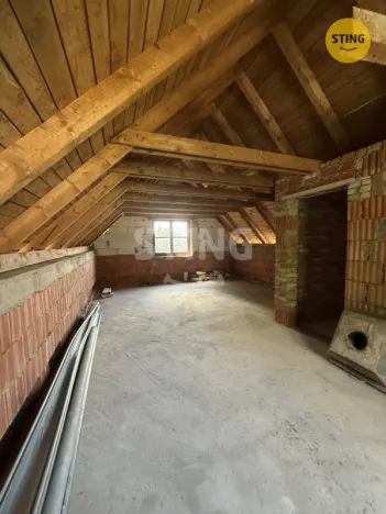 Prodej rodinného domu, Valašské Meziříčí - Podlesí, 255 m2