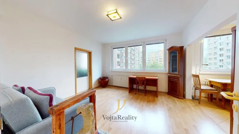 Pronájem bytu 2+kk, Olomouc, Skupova, 44 m2