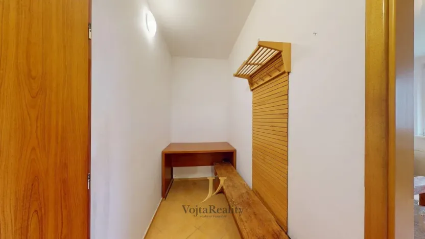 Pronájem bytu 2+kk, Olomouc, Skupova, 44 m2