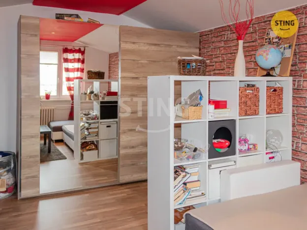 Pronájem bytu 1+1, Karviná, Březová, 36 m2