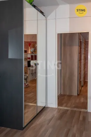 Pronájem bytu 1+1, Karviná, Březová, 36 m2