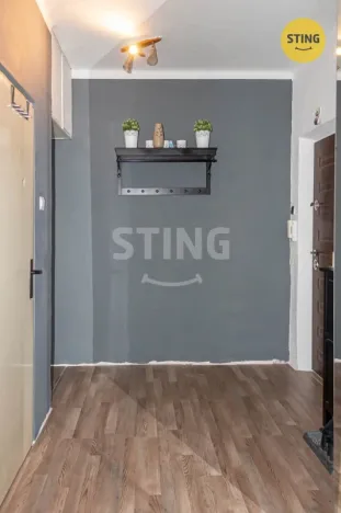 Pronájem bytu 1+1, Karviná, Březová, 36 m2