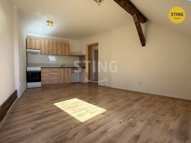 Pronájem bytu 2+kk, Rýmařov, Národní, 38 m2