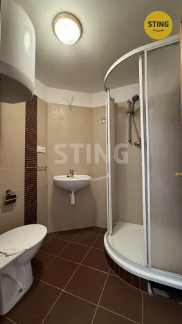 Pronájem bytu 2+kk, Rýmařov, Národní, 38 m2