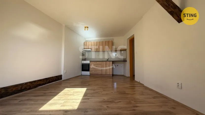 Pronájem bytu 2+kk, Rýmařov, Národní, 38 m2