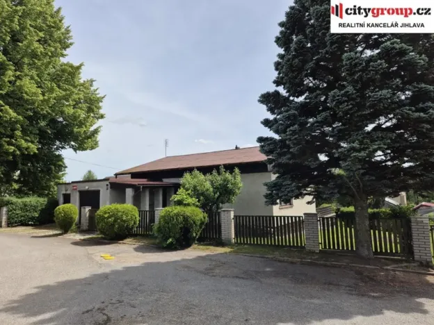 Prodej rodinného domu, Dobronín, Za Školou, 195 m2