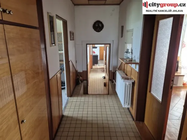 Prodej rodinného domu, Dobronín, Za Školou, 195 m2
