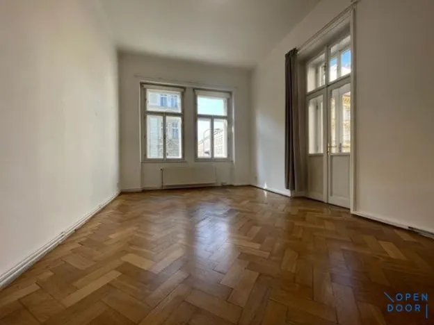 Pronájem bytu 3+1, Praha - Smíchov, Lidická, 99 m2