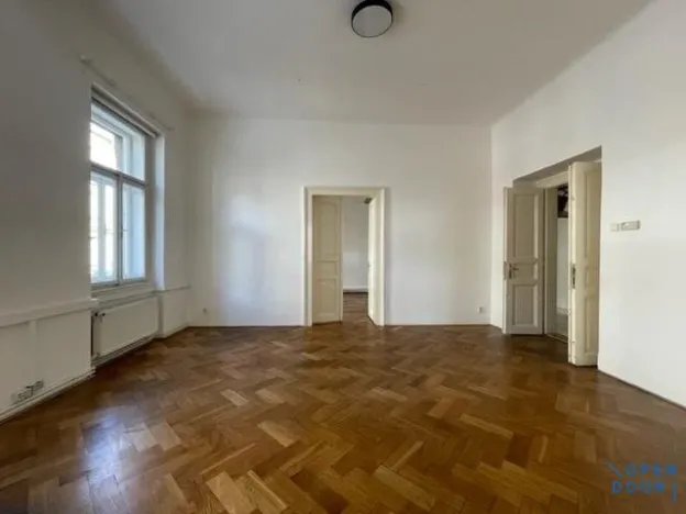 Pronájem bytu 3+1, Praha - Smíchov, Lidická, 99 m2