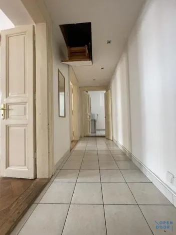Pronájem bytu 3+1, Praha - Smíchov, Lidická, 99 m2