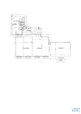 Pronájem bytu 3+1, Praha - Smíchov, Lidická, 99 m2