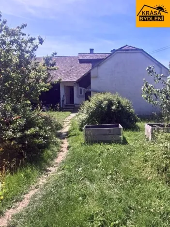 Prodej rodinného domu, Olomouc - Chomoutov, 100 m2