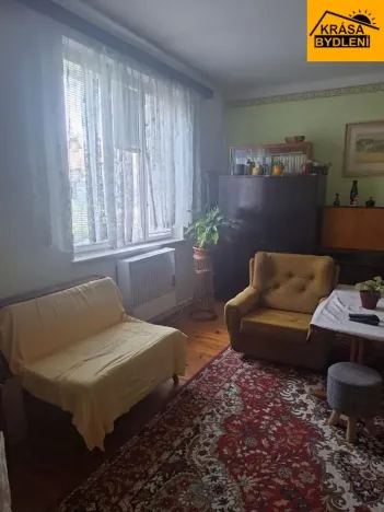 Prodej rodinného domu, Olomouc - Chomoutov, 100 m2