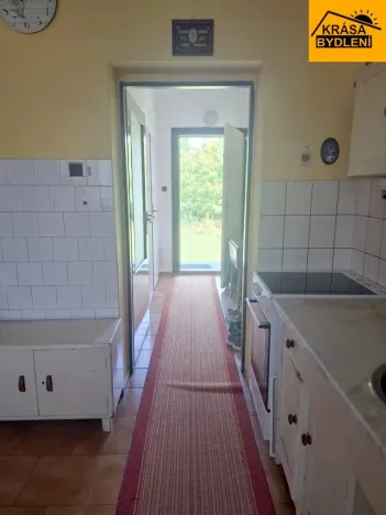 Prodej rodinného domu, Olomouc - Chomoutov, 100 m2