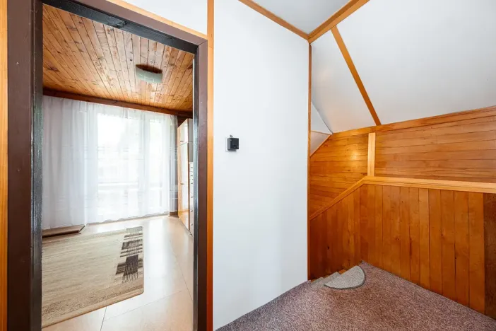 Prodej rodinného domu, Bystřec, 120 m2