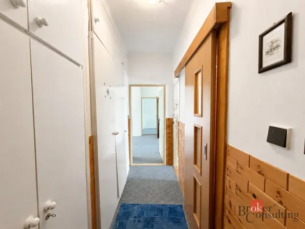 Pronájem bytu 3+1, Česká Lípa, Kozákova, 61 m2