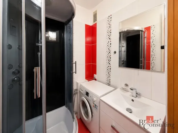 Pronájem bytu 3+1, Česká Lípa, Kozákova, 61 m2