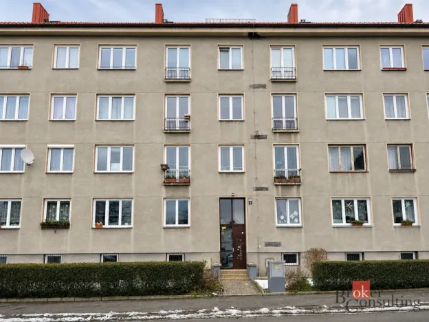 Pronájem bytu 3+1, Česká Lípa, Kozákova, 61 m2