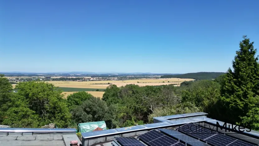 Pronájem ubytování, Dobrovice, 500 m2