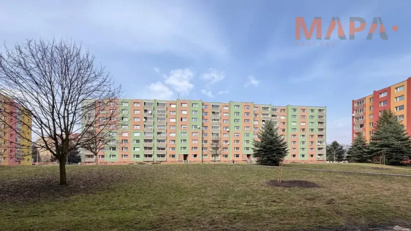 Prodej bytu 4+1, Jirkov, Tkalcovská, 88 m2
