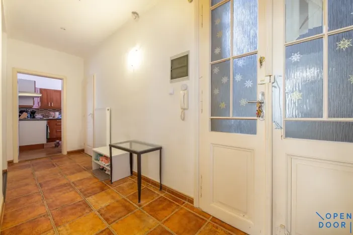 Pronájem bytu 4+1, Praha - Smíchov, Lidická, 94 m2
