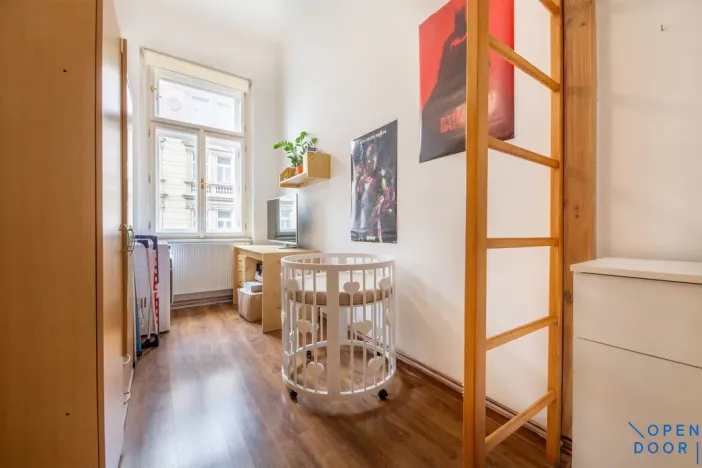 Pronájem bytu 4+1, Praha - Smíchov, Lidická, 94 m2
