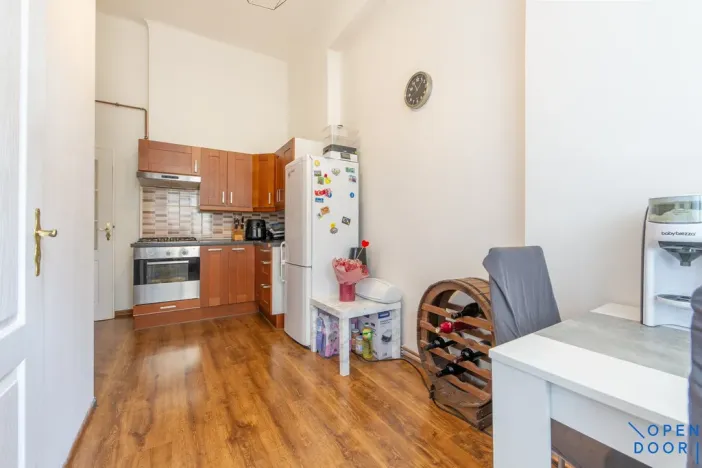 Pronájem bytu 4+1, Praha - Smíchov, Lidická, 94 m2