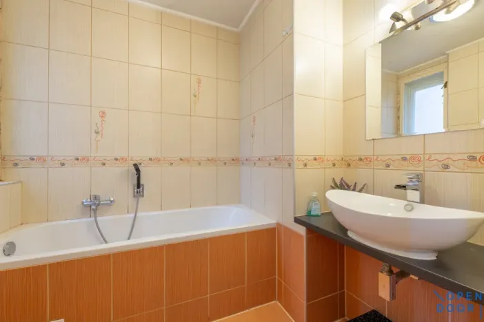 Pronájem bytu 4+1, Praha - Smíchov, Lidická, 94 m2