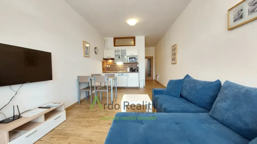 Prodej bytu 2+kk, Lipno nad Vltavou, 40 m2