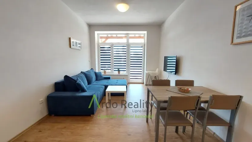Prodej bytu 2+kk, Lipno nad Vltavou, 40 m2