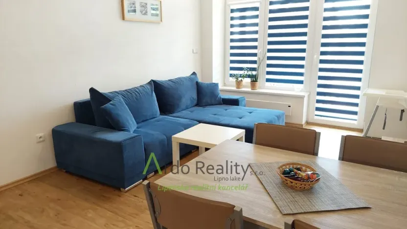 Prodej bytu 2+kk, Lipno nad Vltavou, 40 m2