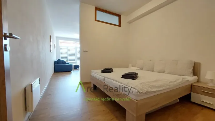 Prodej bytu 2+kk, Lipno nad Vltavou, 40 m2
