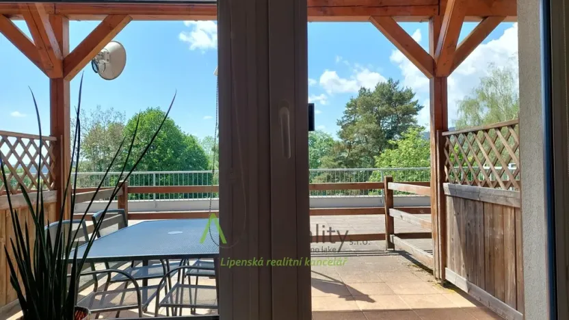 Prodej bytu 2+kk, Lipno nad Vltavou, 40 m2