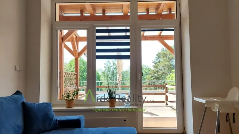 Prodej bytu 2+kk, Lipno nad Vltavou, 40 m2